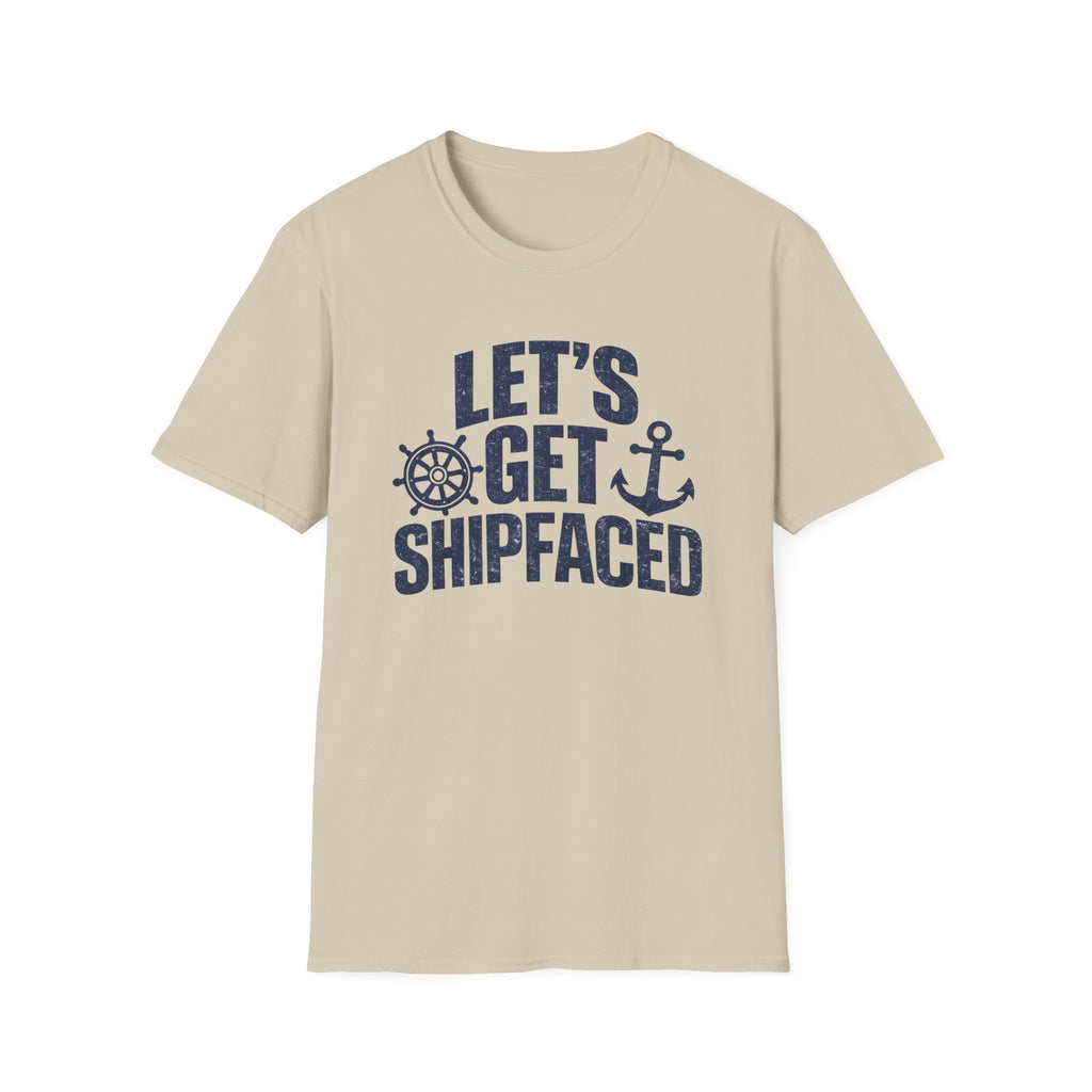 Copy of Let's Get Nauti T-Shirt