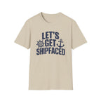 Copy of Let's Get Nauti T-Shirt