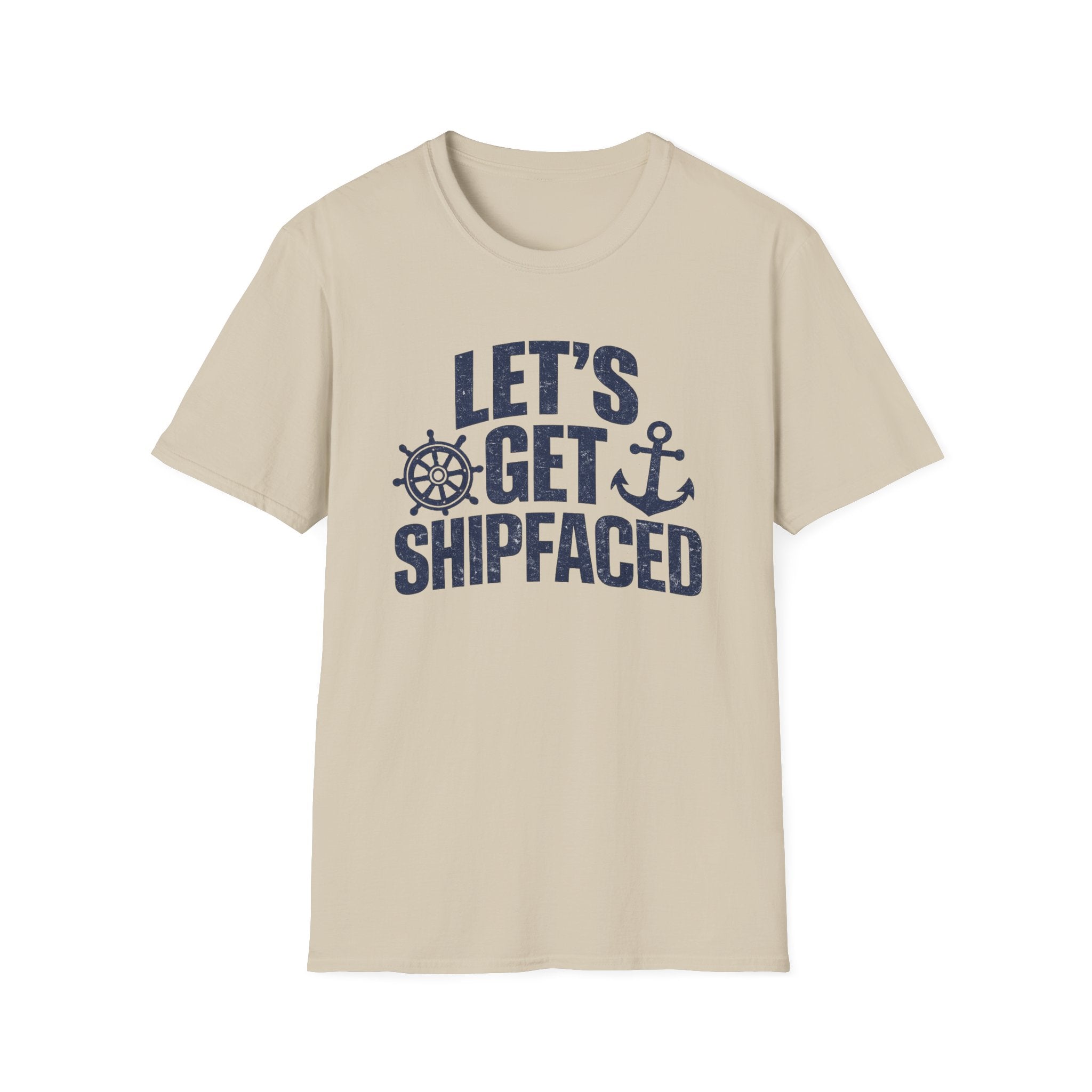 Copy of Let's Get Nauti T-Shirt