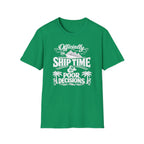Officially On Ship Time And Poor Decisions T-Shirt