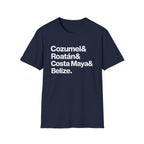 Cozumel& Cruise T-Shirt
