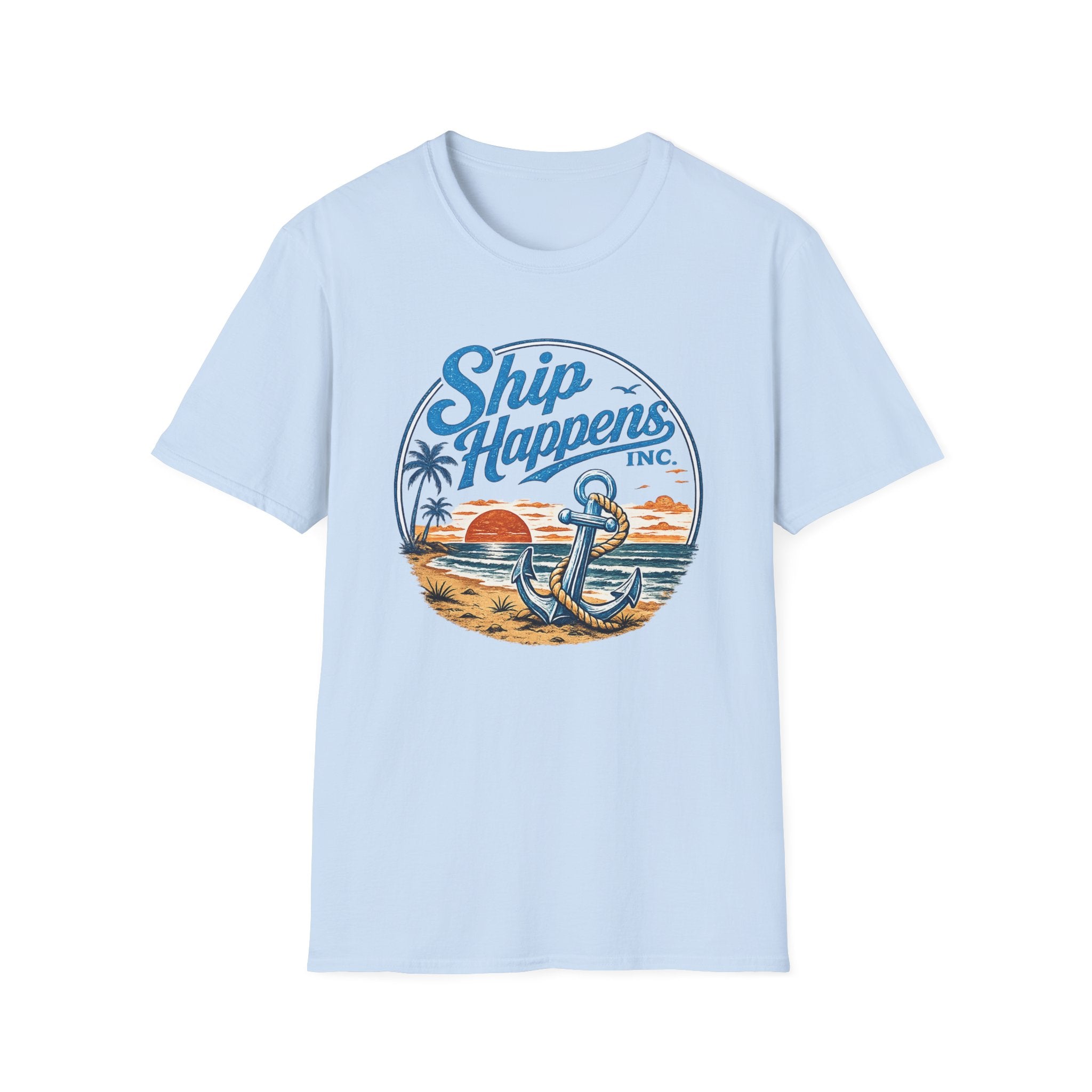 Ship Happens T-Shirt