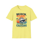Beach Please I'm Cruising T-Shirt