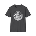 Ship Happens (White Print) T-Shirt