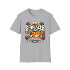 Shipfaced Cruise Club T-Shirt