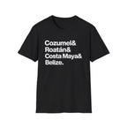 Cozumel& Cruise T-Shirt