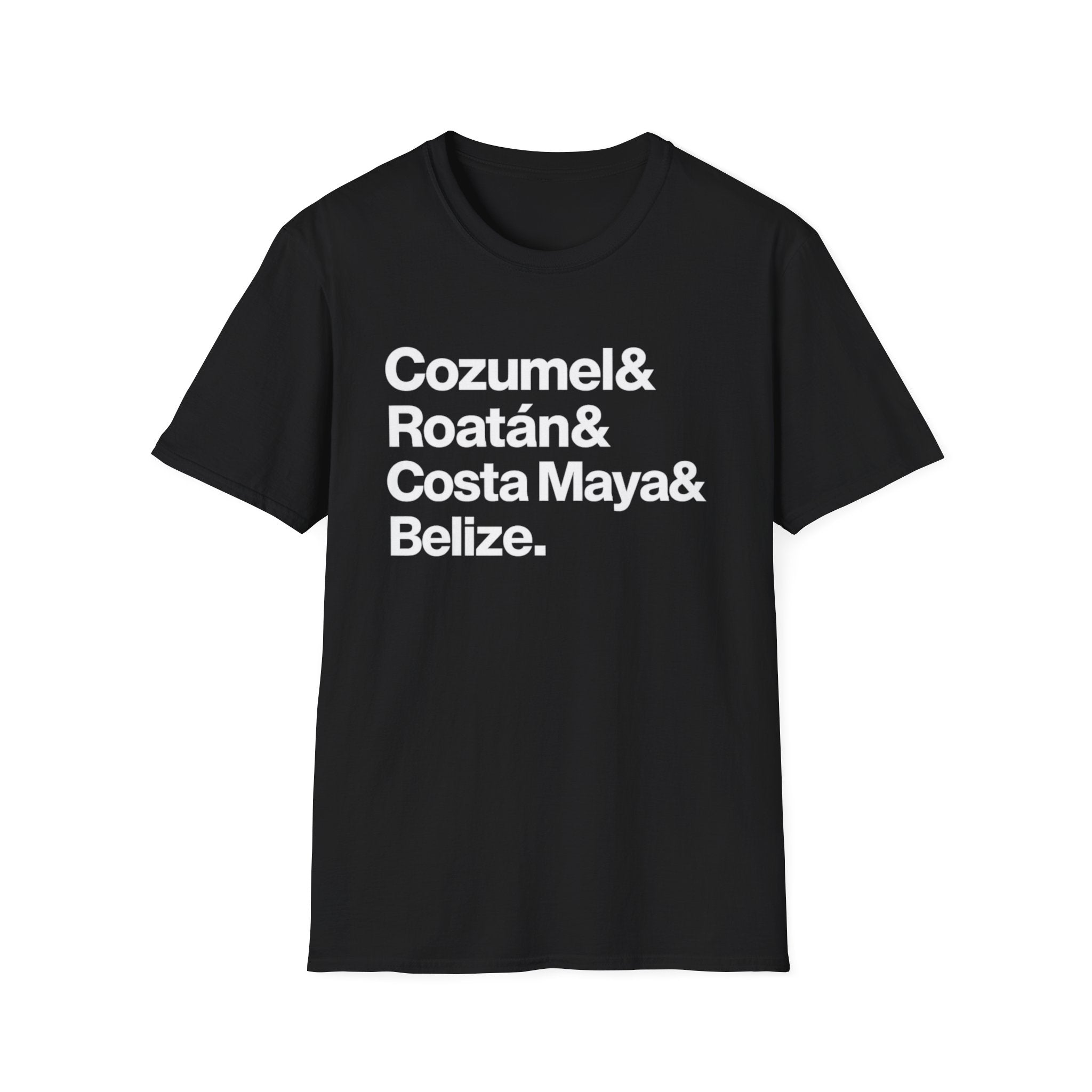Cozumel& Cruise T-Shirt
