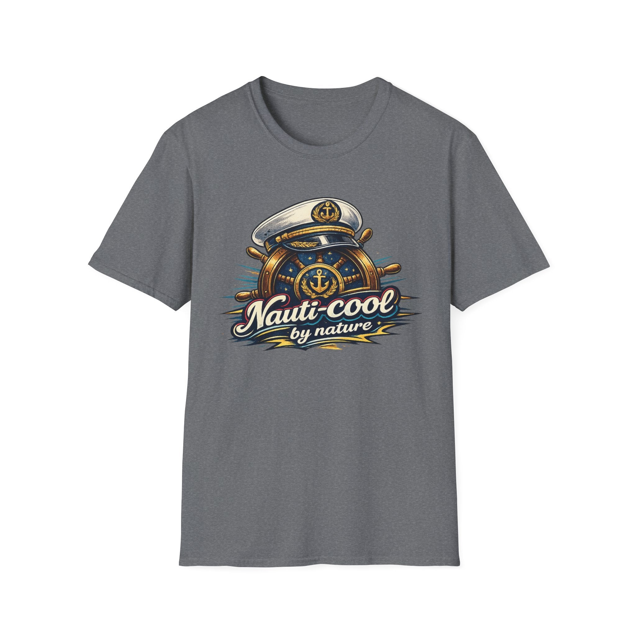 Nauti-Cool by Nature T-Shirt