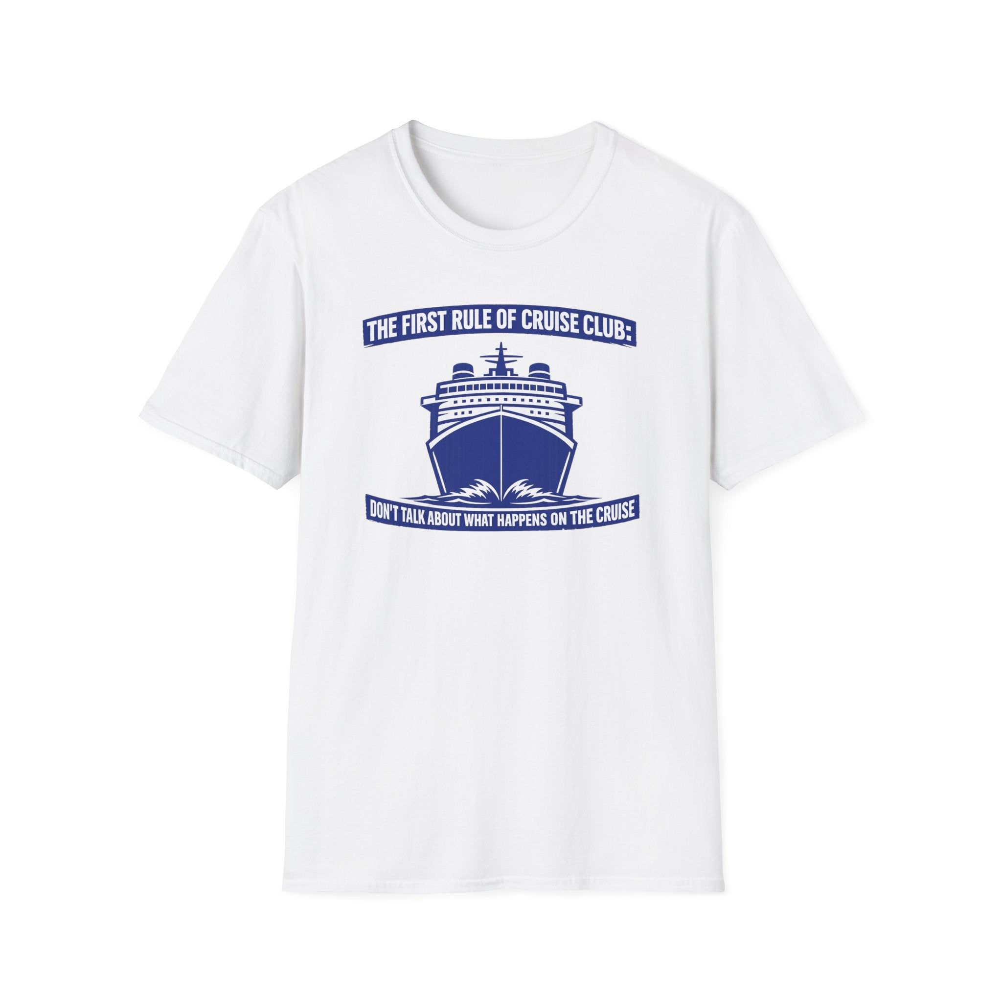 Cruise Club T-Shirt