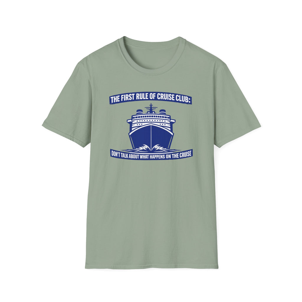 Cruise Club T-Shirt
