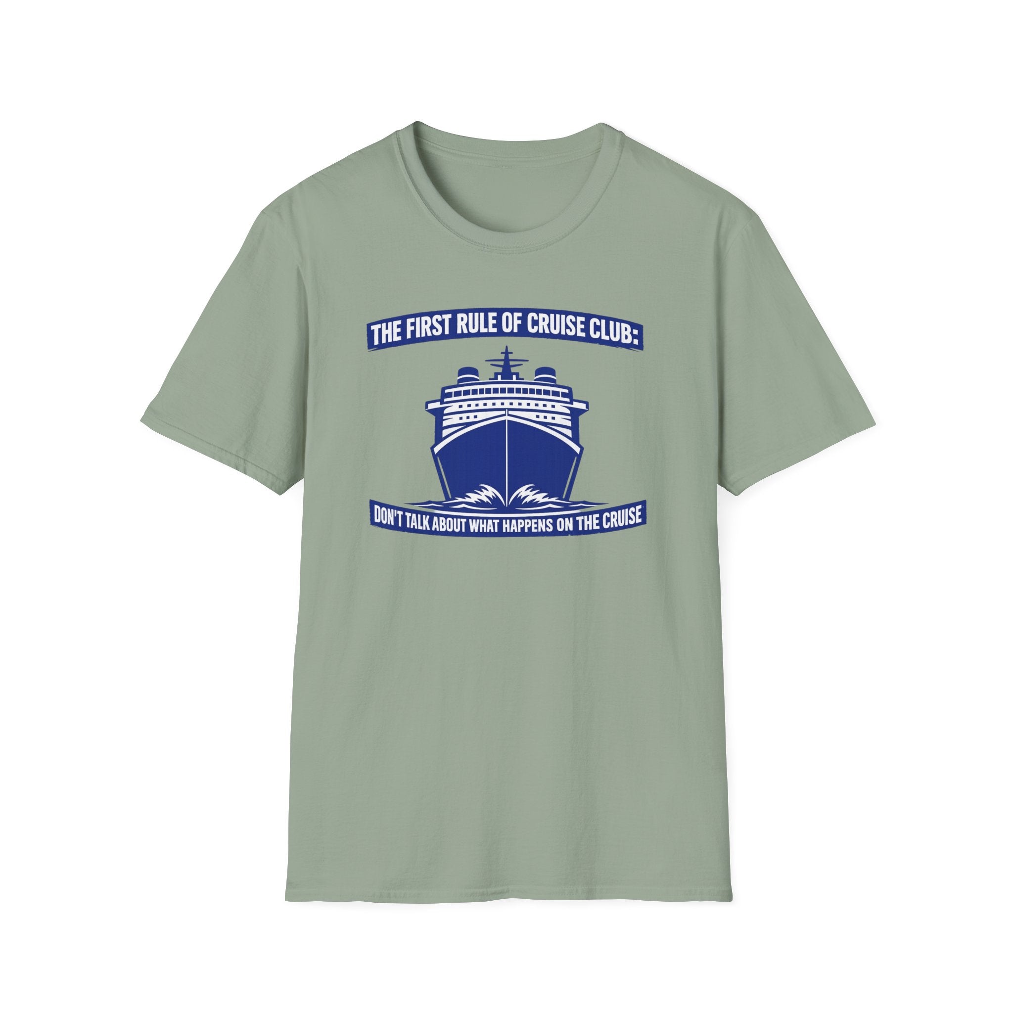 Cruise Club T-Shirt