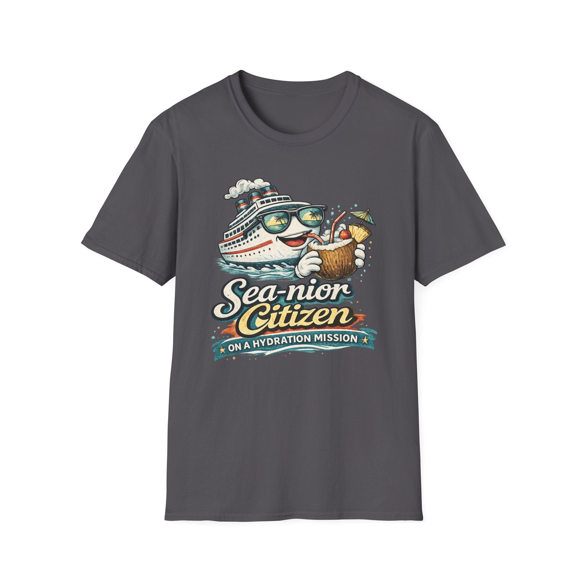 Sea-Nior Citizen T-Shirt