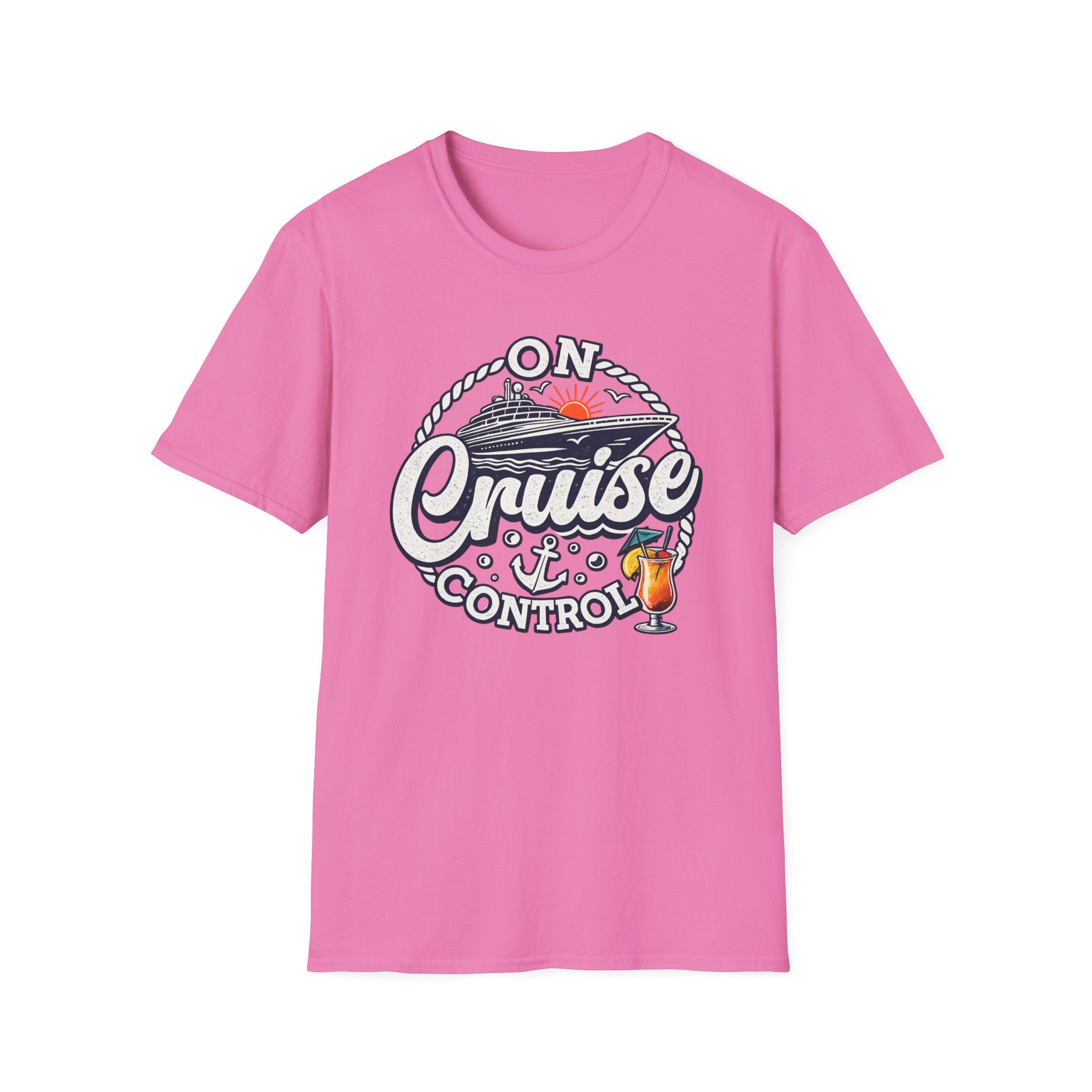 On Cruise Control T-Shirt
