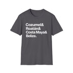 Cozumel& Cruise T-Shirt