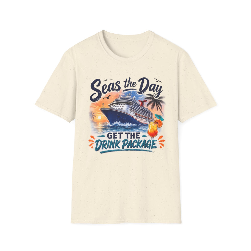 Seas The Day T-Shirt