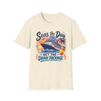 Seas The Day T-Shirt