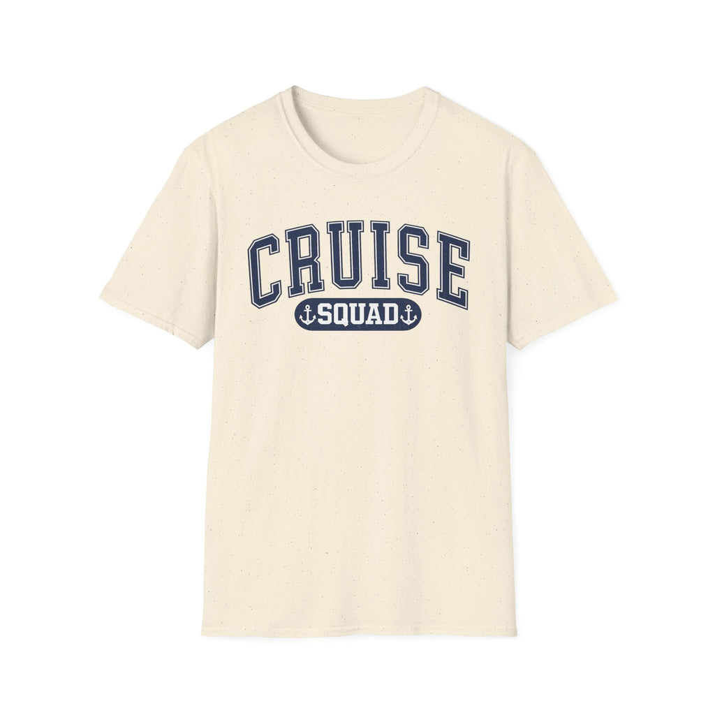 Cruise Squad T-Shirt