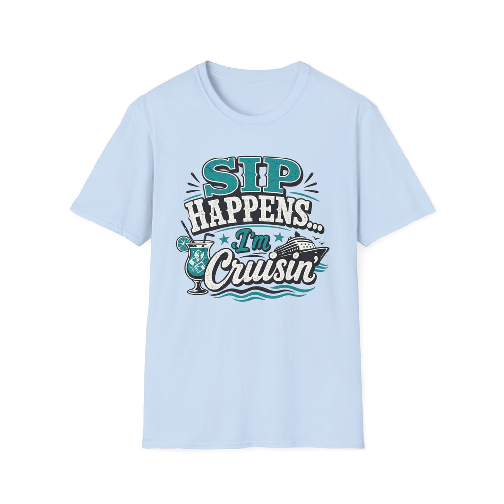 Sip Happens T-Shirt