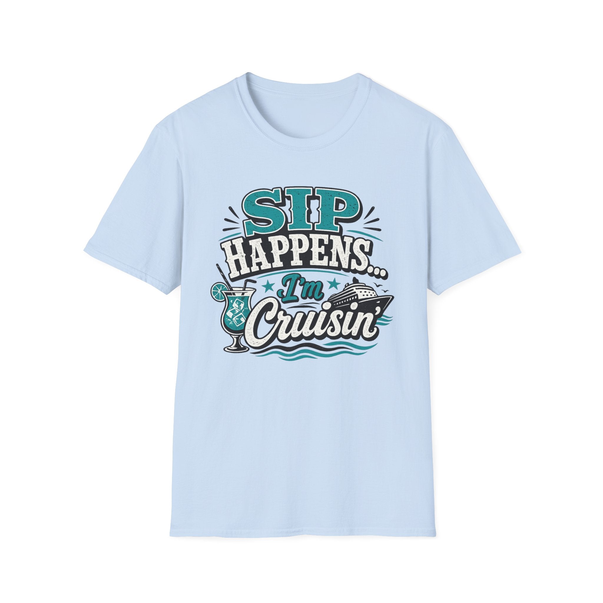 Sip Happens T-Shirt