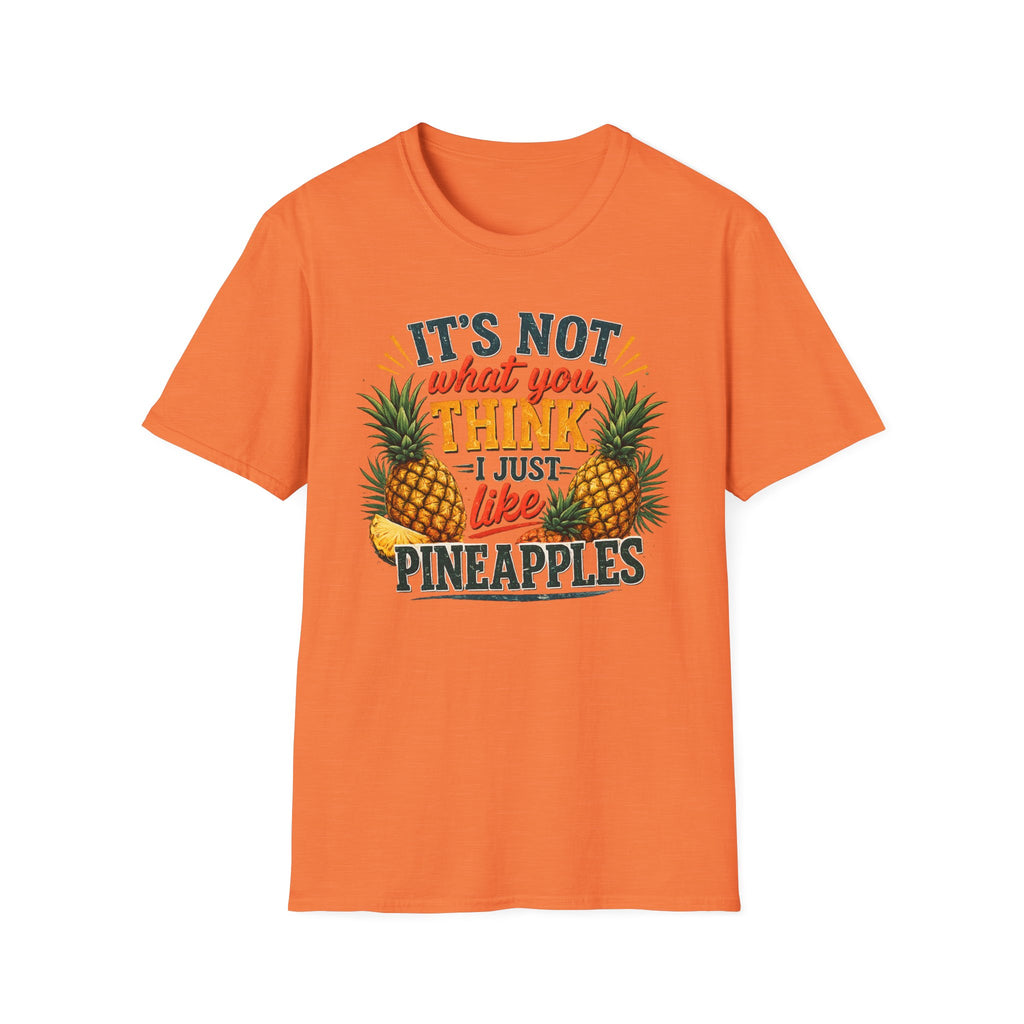 It's Not What You Think T-Shirt