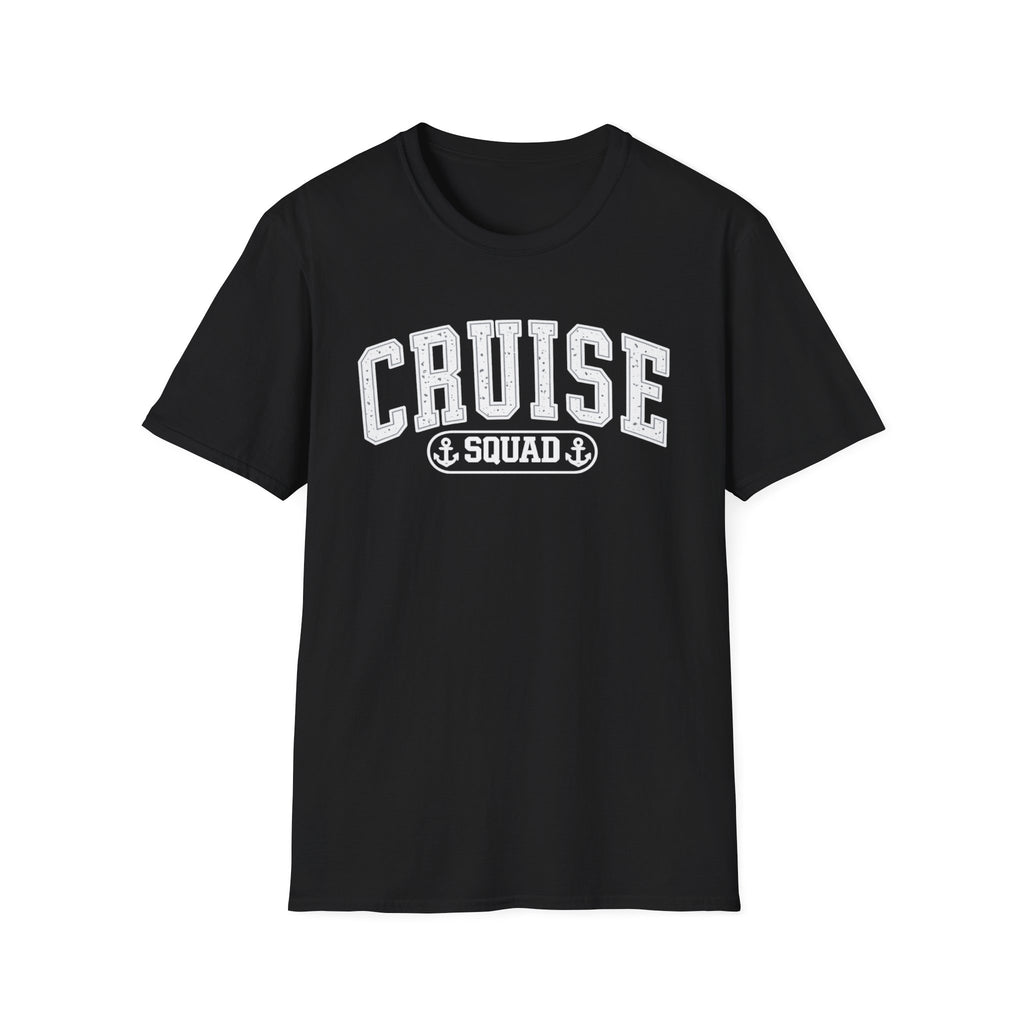 Cruise Squad T-Shirt
