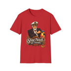 Stay Nauti My Friends T-Shirt