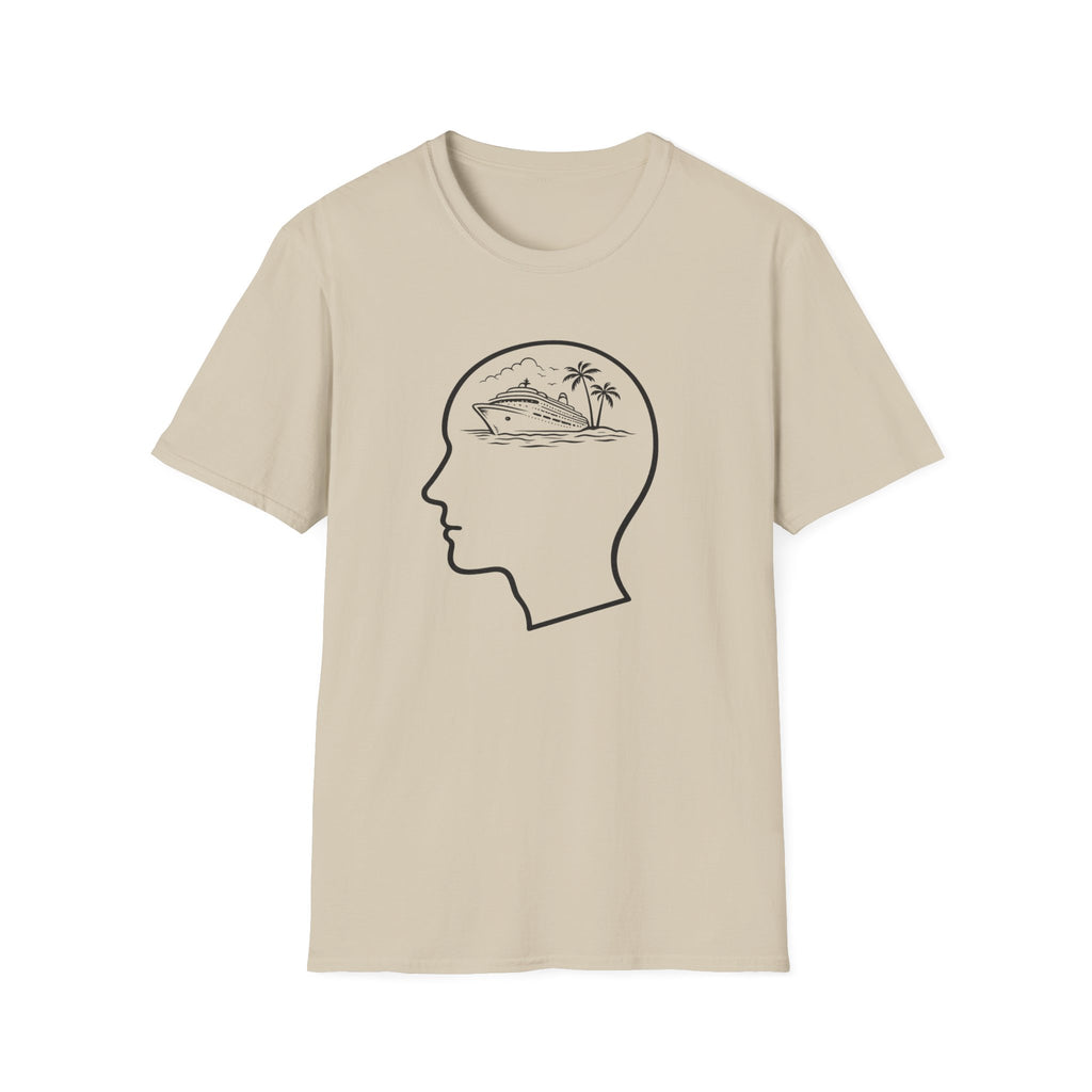 Cruise Brain T-Shirt