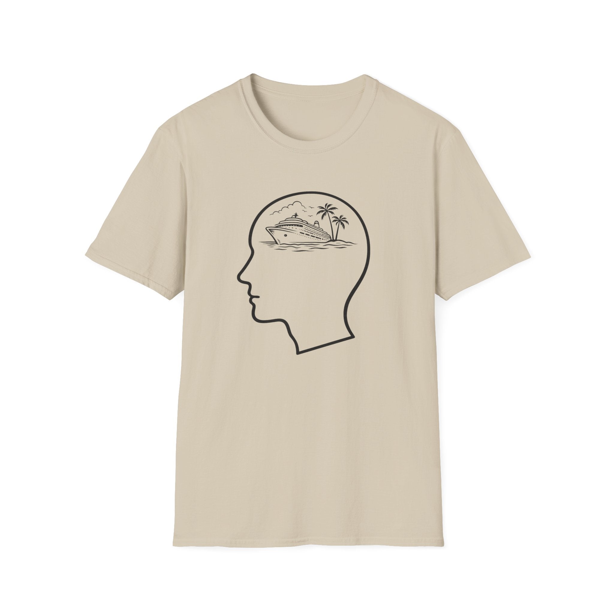 Cruise Brain T-Shirt