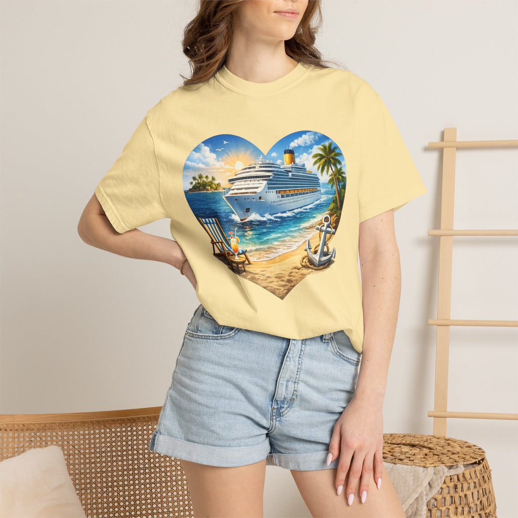 Cruise Heart T-shirt
