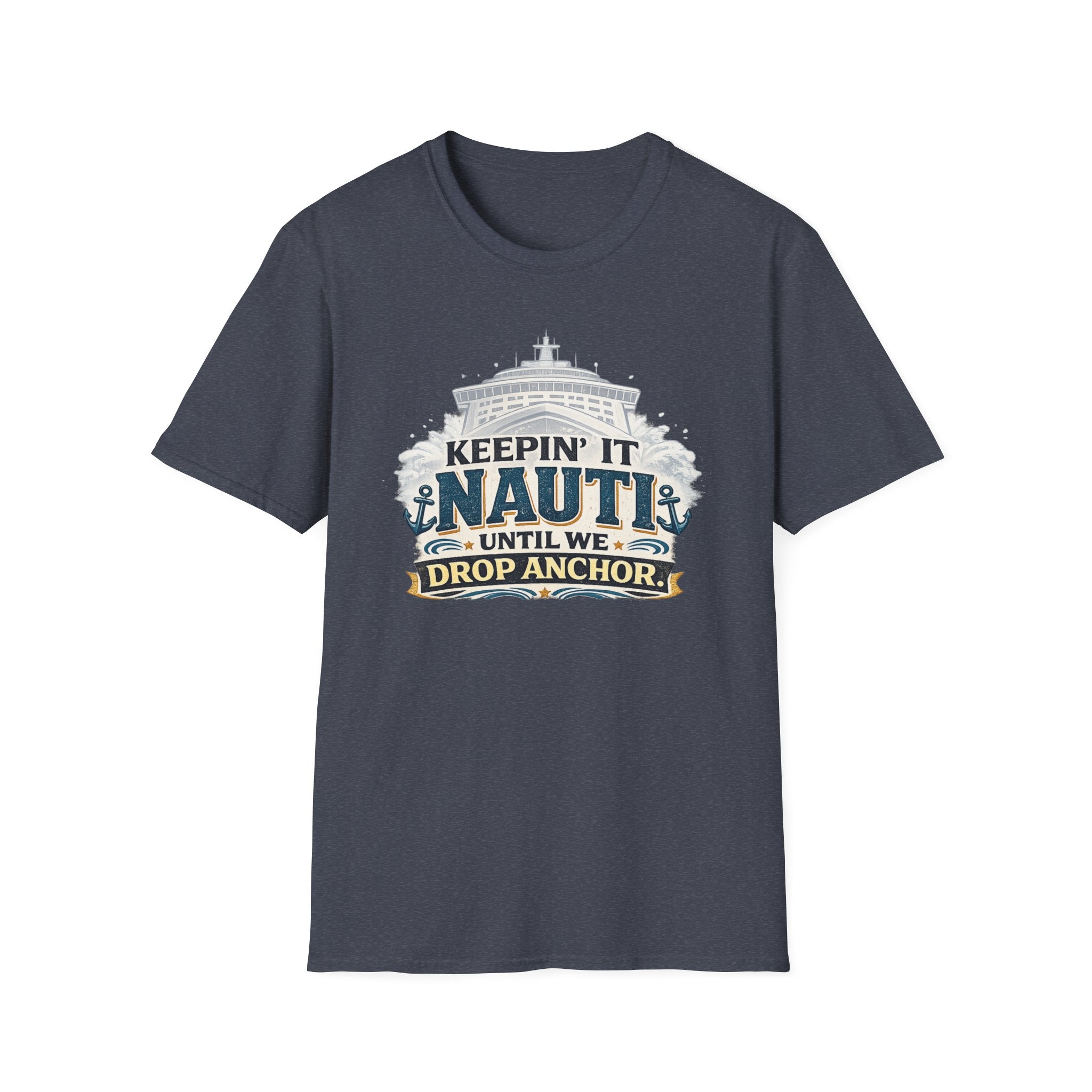Keeping it Nauti T-Shirt