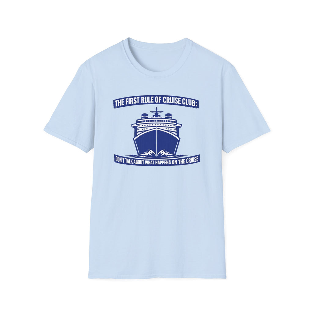 Cruise Club T-Shirt