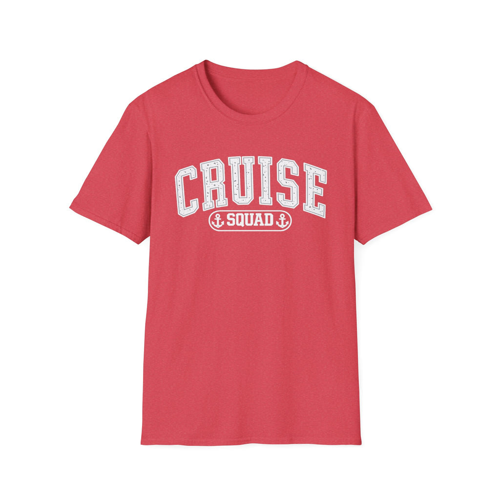 Cruise Squad T-Shirt