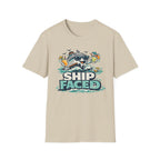 Ship Faced T-Shirt