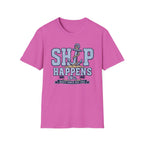 Ship Happens Inc Logo T-Shirt