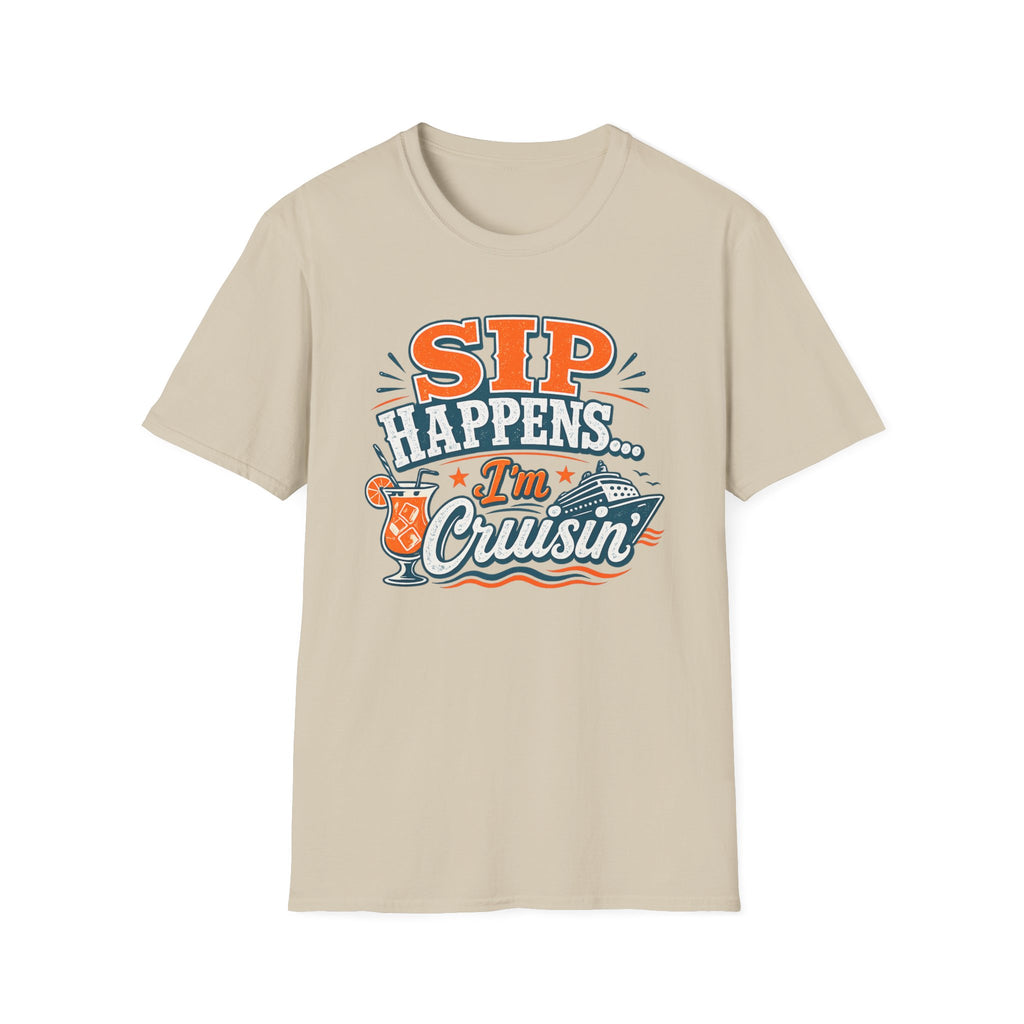 Sip Happens T-Shirt
