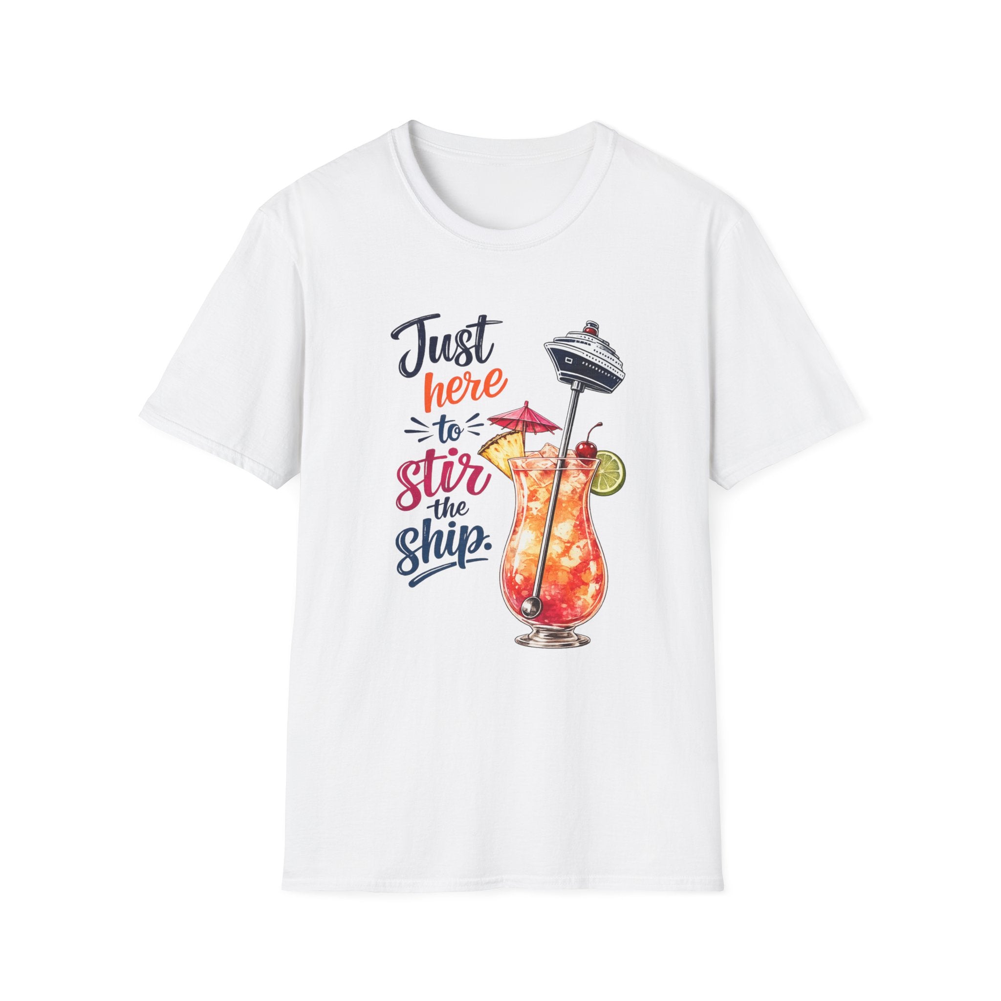 Stir the Ship T-Shirt