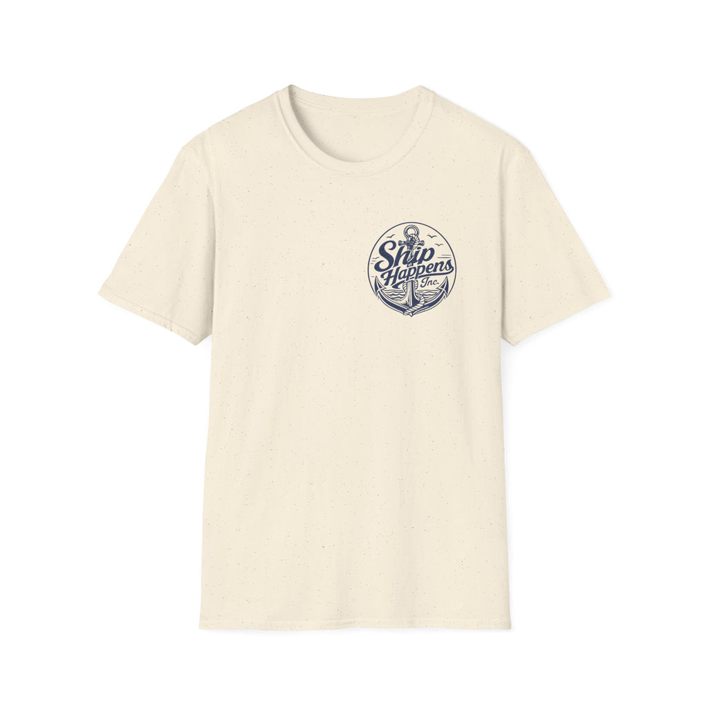 Vitamin Sea is All I Need (Back Design) T-Shirt
