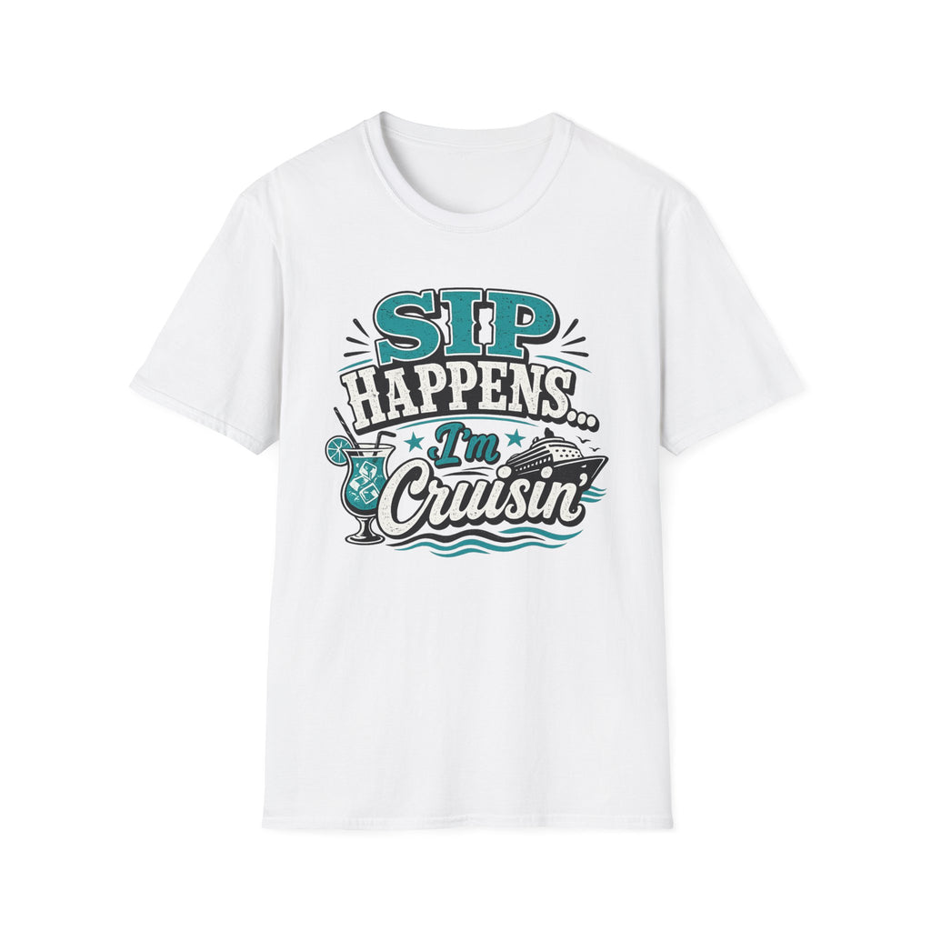 Sip Happens T-Shirt