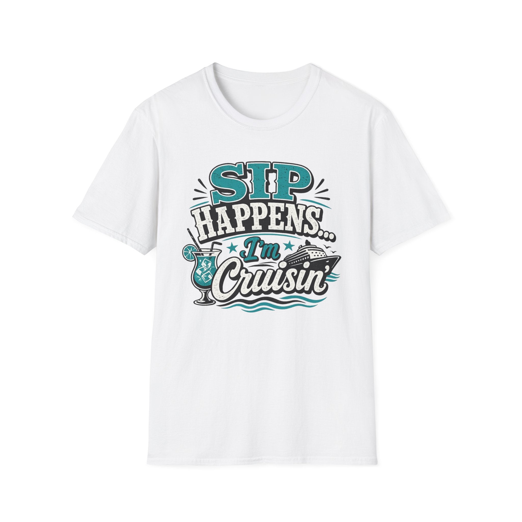 Sip Happens T-Shirt