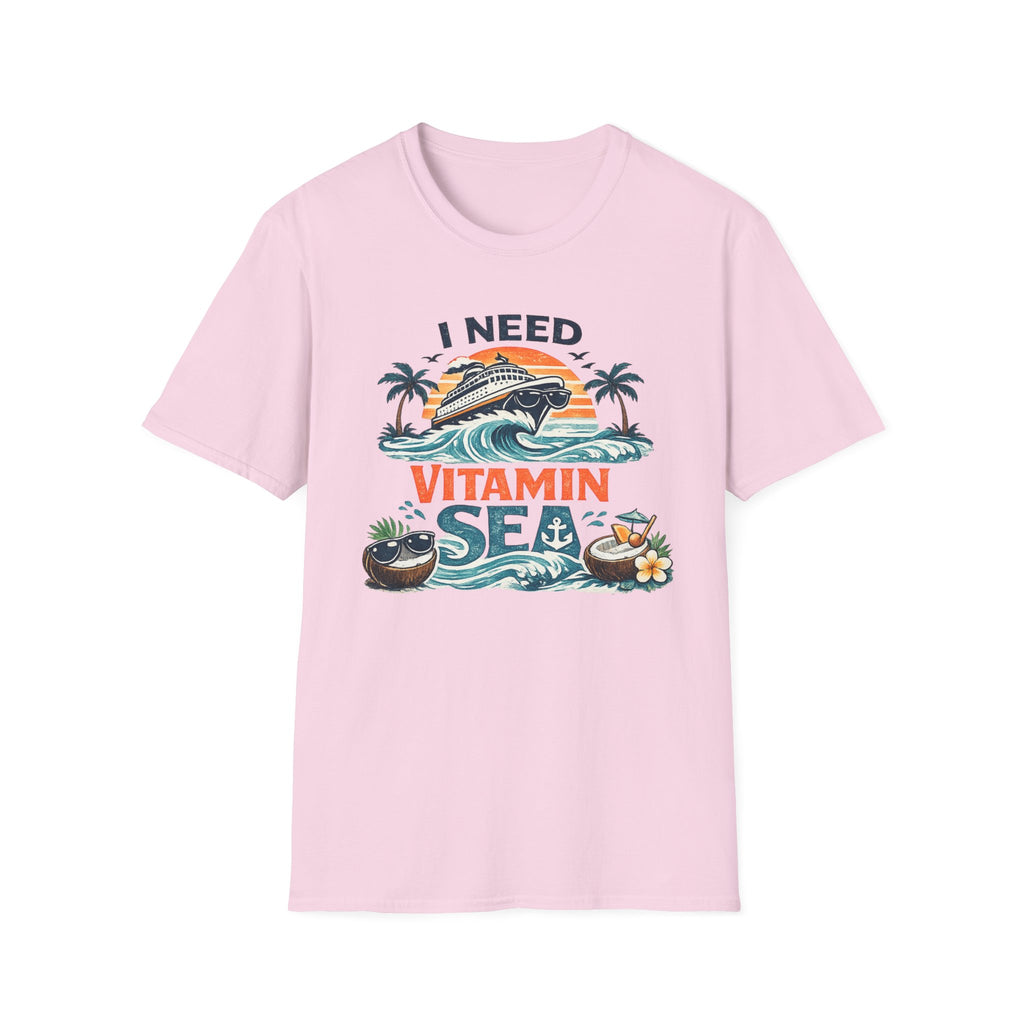 I Need Vitamin Sea T-Shirt
