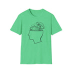 Cruise on the Mind (Black Print) T-Shirt