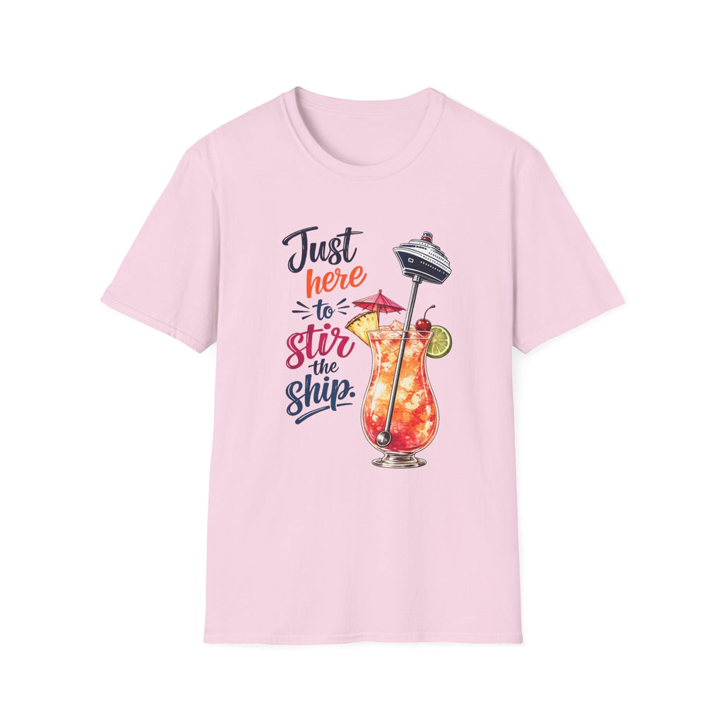 Stir the Ship T-Shirt
