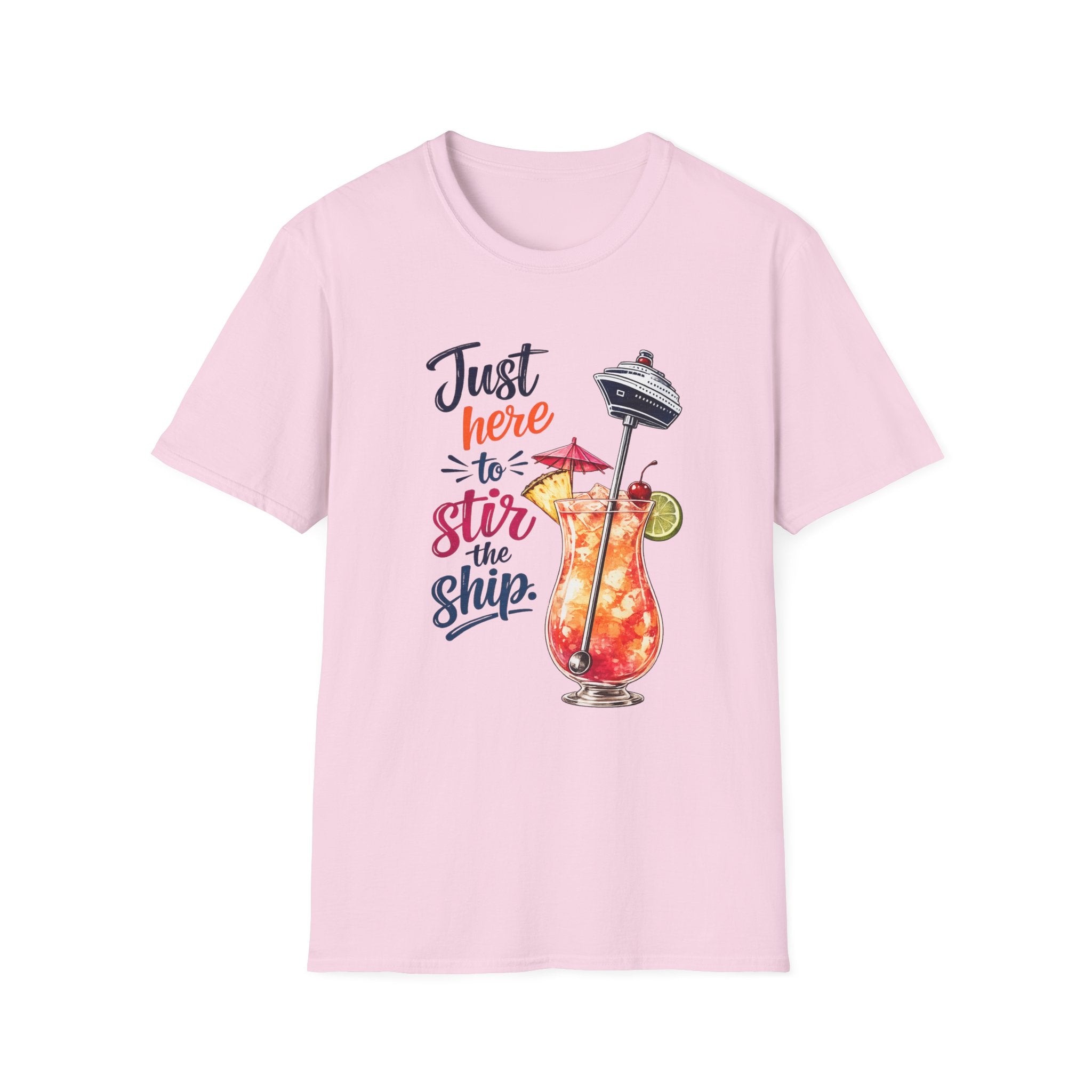 Stir the Ship T-Shirt