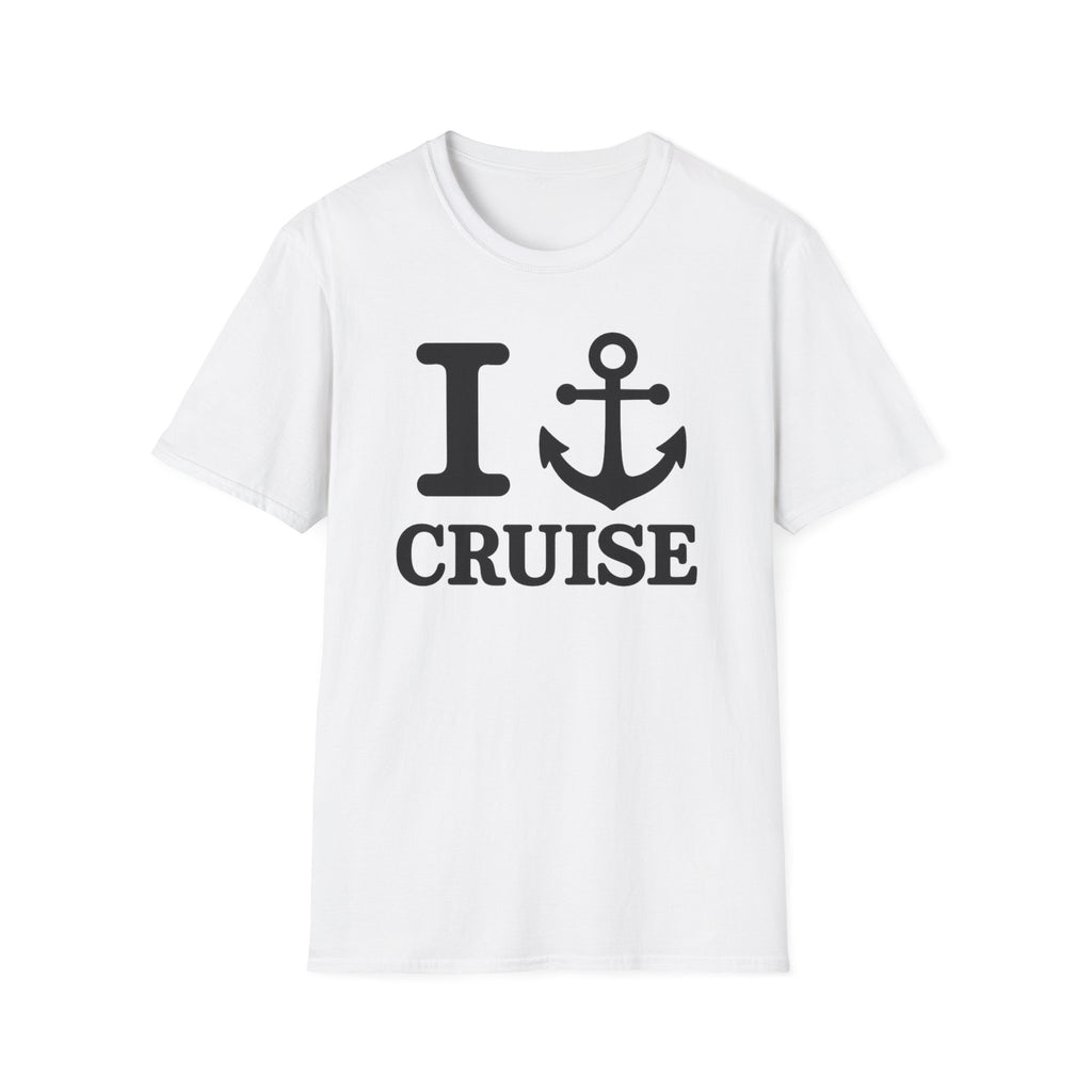 I Cruise T-Shirt
