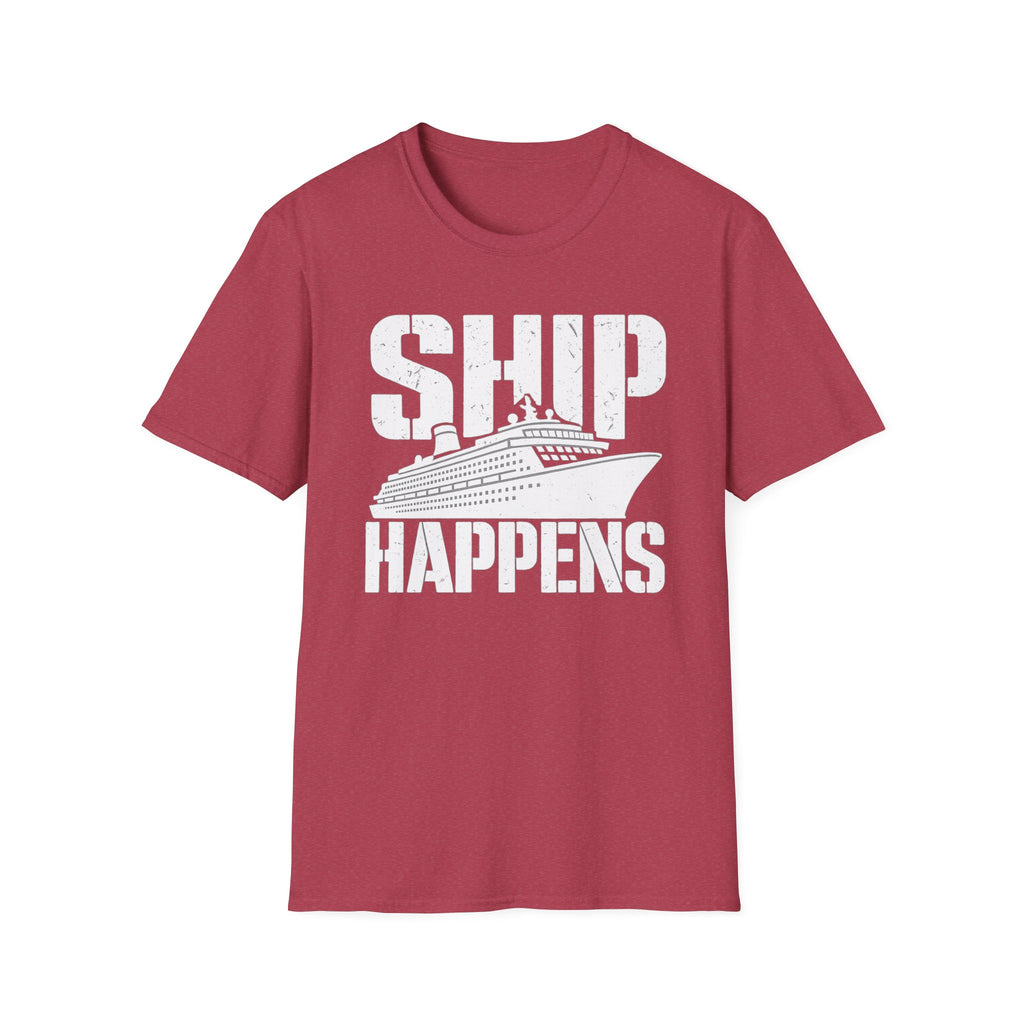 Ship Happens T-Shirt