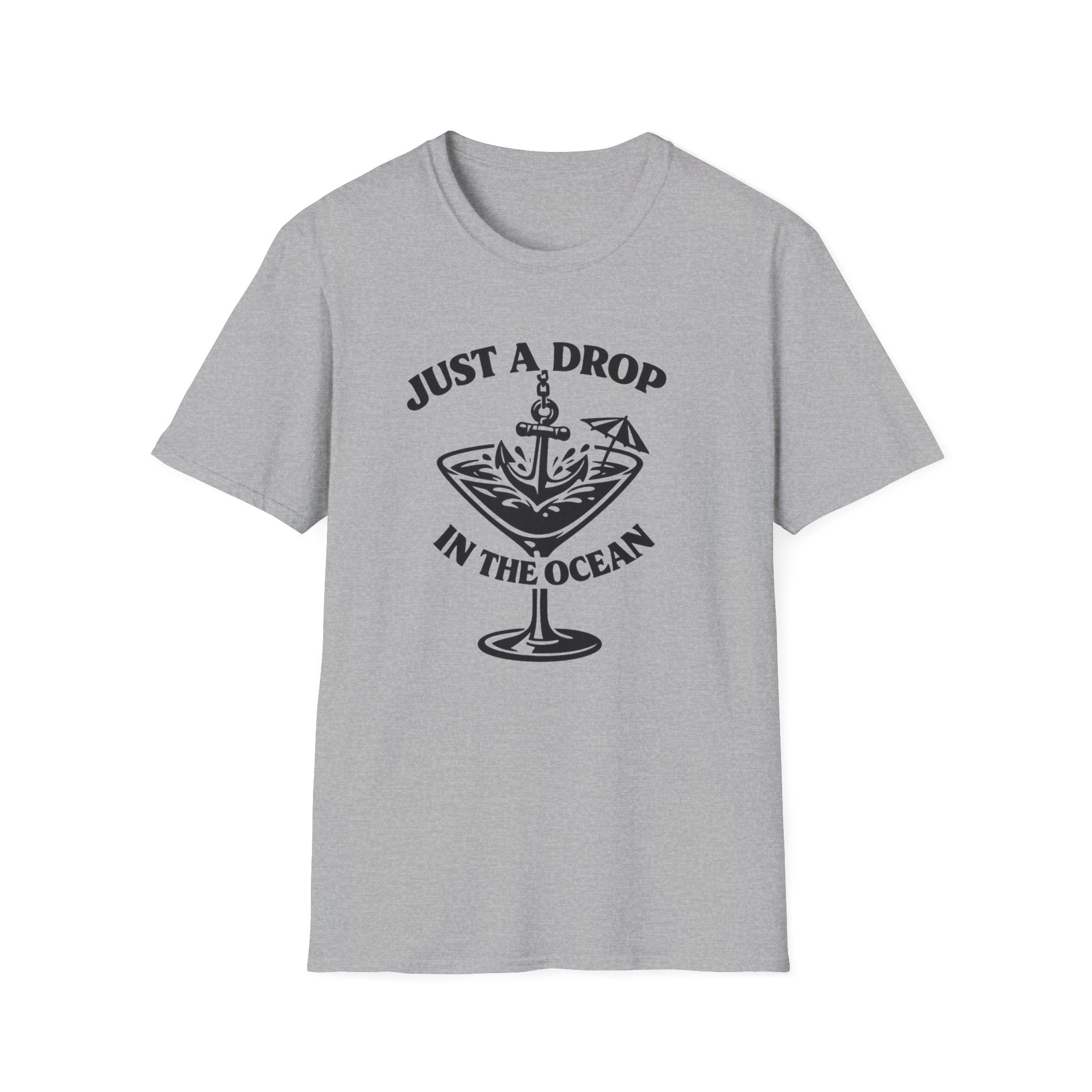 Drop In The Ocean T-Shirt