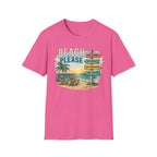 Beach Please T-Shirt