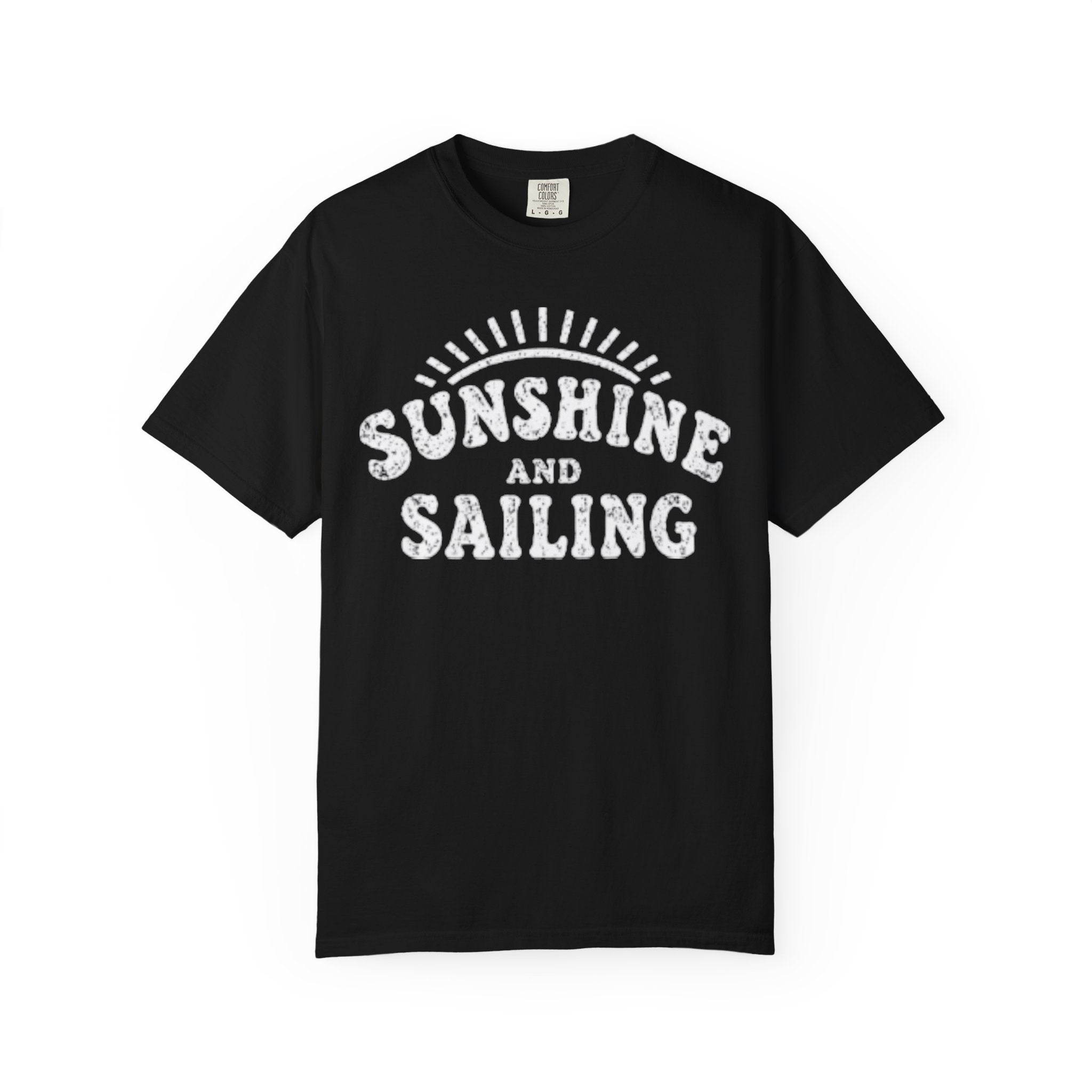 Sunshine & Sailing T-shirt