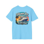 Vitamin Sea is All I Need (Back Design) T-Shirt