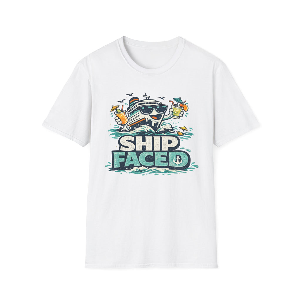 Ship Faced T-Shirt
